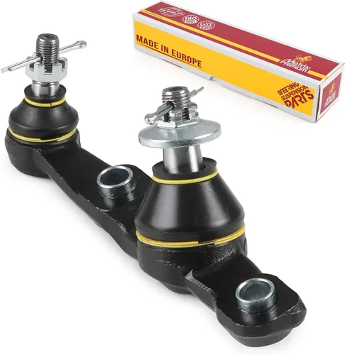 Vista 142 de Fabricado en Europa. Junta de rótula inferior delantera Metrix Premium K3199 para Jeep Liberty 2002-2004 Front Lower, Replacement K3199, Made in