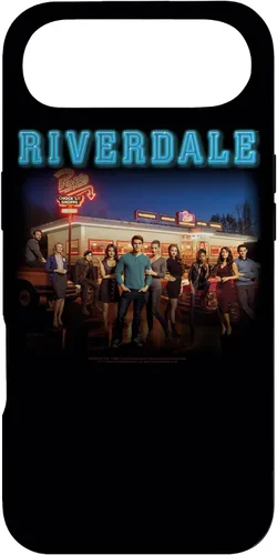 Vista 27 de Riverdale Up at Pops Case for iPhone 17