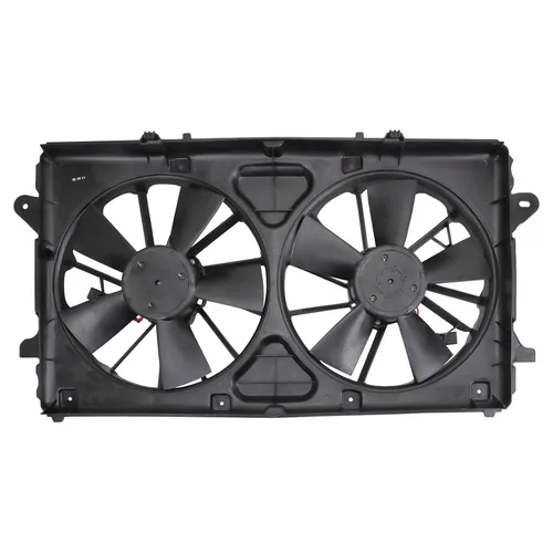 Vista 25 de Conjunto de ventilador de refrigeración de radiador TRQ Compatible con Ford Escape 2020-2022 FO3115228