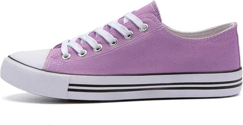 Vista 4 de Tenis modernos para mujer (talla 10, todo negro, Numeric_10)