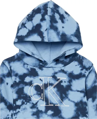 Vista 2 de Calvin Klein Conjunto de pantalón de 2 piezas para bebé niño