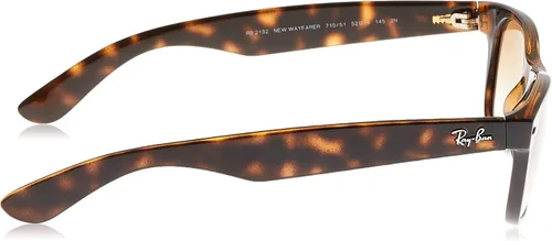 Vista 3 de Ray-Ban RB2132 - Gafas de sol cuadradas degradadas Wayfarer