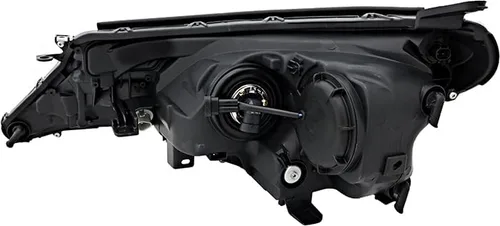 Vista 7 de Para Faro de Toyota RAV4 Lámpara 2013 2014 2015 Construido en EE. UU. Halógeno Lado Derecho del Pasajero Lado derecho del pasajero halógeno