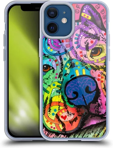 Vista 22 de Oficial Dean Russo perros 3 suave funda de Gel para Apple Iphone 7 Plus/8 Plus, Amy