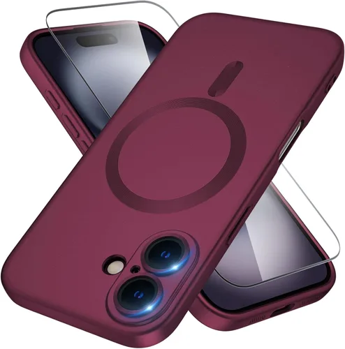 Vista 164 de X-level Funda para iPhone 11 Pro Max, delgada y suave TPU superficie mate, funda ultradelgada para teléfono, ligera, protectora completa