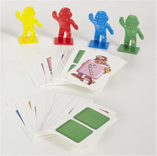 Vista 4 de Juego Candy Land: The World of Sweets (exclusivo de Amazon), Rojo