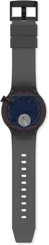 Vista 5 de Swatch BIG BOLD Swiss Quartz Silicone Strap