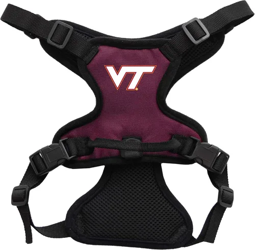 Vista 29 de Littlearth NCAA Ohio State Buckeyes Pet Front Clip Harness, Team Color, Large