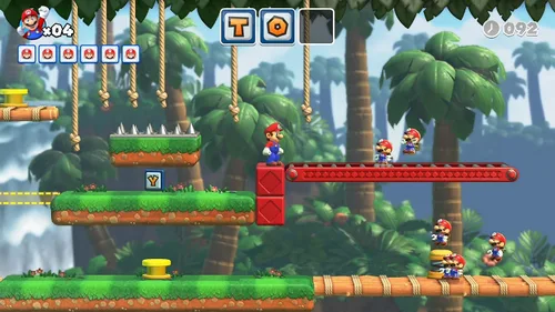 Vista 5 de Mario Vs. Donkey Kong - US Version