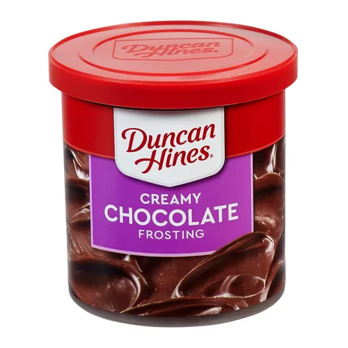 Vista 11 de Duncan Hines Glaseado cremoso con sabor a queso crema, 16 onzas