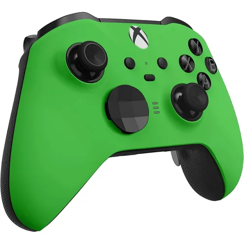 Vista 110 de Custom Controllerzz Elite Series 2 Controller Compatible With Xbox One, Xbox Series S and Xbox Series X (Waves)