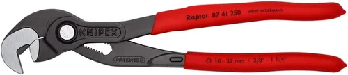 Vista 3 de KNIPEX - 87 41 250 Herramientas RAP - Alicates Raptor (8741250) Rojo 10 pulgadas