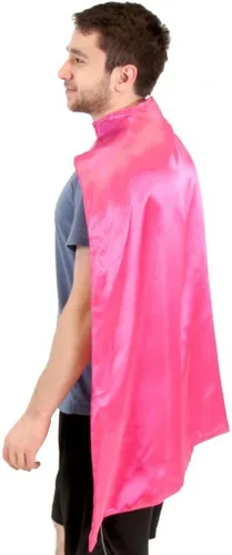 Vista 2 de Reversible Adult Superhero Costume Capes