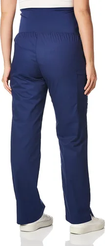 Vista 3 de WonderWink Wonderwork - Pantalón de maternidad para mujer