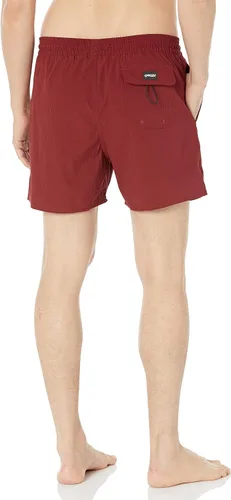 Vista 2 de Oakley Pantalón corto de playa Seersucker de 16" para hombre