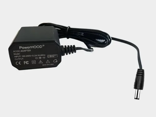 Vista 2 de Adaptador de 26 V CA/CC compatible con Infinity PR Pro Endurance 12MG021131 Dispositivo de masaje de percusión inalámbrico para tejido profundo