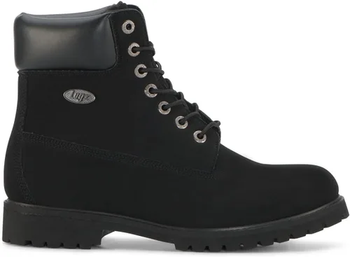 Vista 7 de Lugz Botas Chukka clásicas de forro polar Convoy para hombre de 6 pulgadas