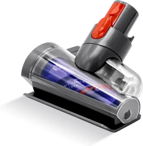Vista 9 de Cabezal de Motor de Liberación Rápida Anti-Enredos Mejorado para Dyson V7 V8 V10 V11 V15 SV10 SV11 SV12 SV14 Repuesto para Aspiradora