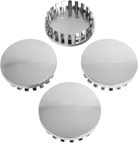 Vista 40 de KitsPro - Tapas centrales de 2.15 pulgadas para aros, compatibles con tapas centrales para aros de Ford (6M21 1003 AA) para aros de Edge Escape