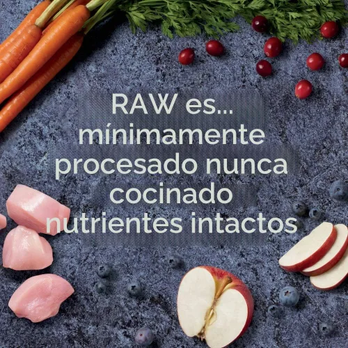 Vista 5 de Instinct Raw Boost - Alimento para perro seco natural