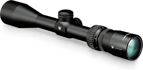 Vista 2 de Vortex Optics Copperhead Mira telescópica de segundo plano focal - Retícula BDC Dead-Hold Fully Multi-Coated Lenses, Shockproof, Waterproof