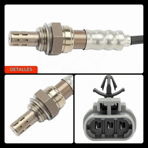 Vista 9 de Sensor de oxígeno A-Premium O2 compatible con Nissan