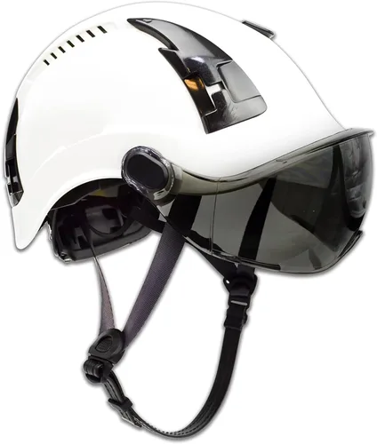 Vista 15 de Malta Dynamics Casco de Seguridad Tipo APEX 2 – Cascos de Seguridad Duros Conformes con OSHA y ANSI Z89.1 para Trabajadores de Construcción y Casco