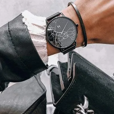 Vista 6 de MVMT Boulevard - Reloj analógico para mujer (1.496 in)