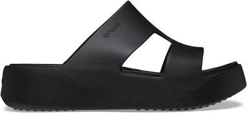 Vista 5 de Crocs Sandalias de plataforma Getaway con correa en H para mujer