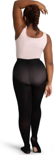 Vista 2 de Capezio - Medias de transición ultra suaves para mujer
