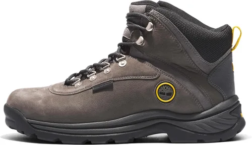 Vista 8 de Timberland Botas de senderismo impermeables para hombre White Ledge Mid