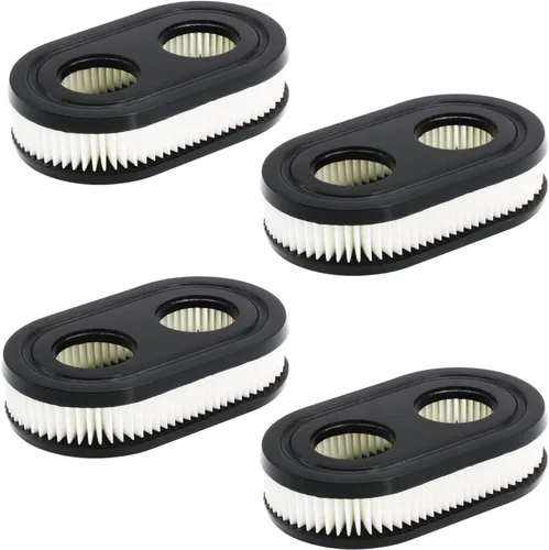 Vista 8 de 593260 Filtro de aire para cortacésped, 798452 334404 Filtro de aire de repuesto compatible con motor de serie Toro 550E 500EX 550EX 625 575EX 4247