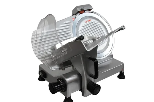 Vista 7 de Cfm-10 Deli - Cortador de carne, acero inoxidable, 10