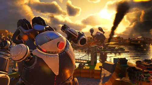 Vista 8 de Sonic Forces Bonus Edition - Nintendo Switch