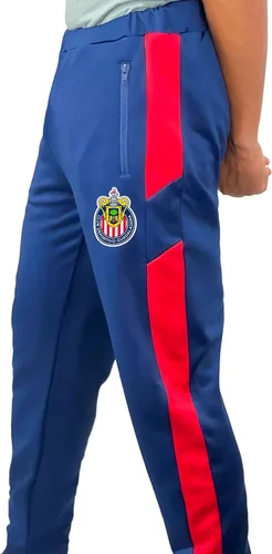 Vista 9 de Icon Sports Chivas Conjunto de chándal con capucha, pantalones deportivos, chivas casual
