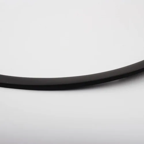Vista 6 de Dasbecan Moldura izquierda del ajuste del guardabarros del arco de la rueda Para Dodge Durango 2011-2018 Reemplaza# CH1290112 57010621AD