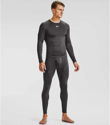 Vista 2 de Under Armour - Leggings de compresión de hockey para hombre