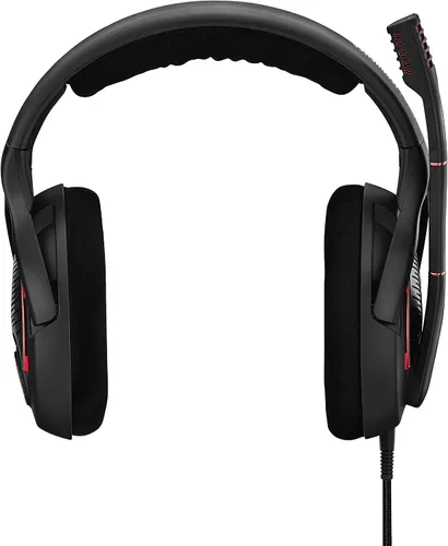 Vista 2 de Auriculares para jugar a videojuegos Sennheiser G4ME ONE Negro