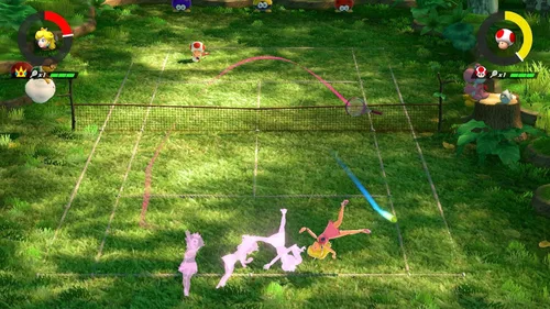 Vista 15 de Mario Tennis Aces (Nintendo Switch)