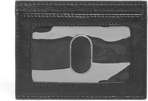 Vista 5 de GUESS Factory Cartera Carter Billfold para hombre