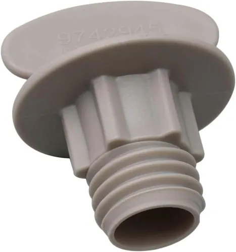Vista 2 de WP9742945 - Tuerca de brazo Spray para lavavajillas 9742945 OEM original