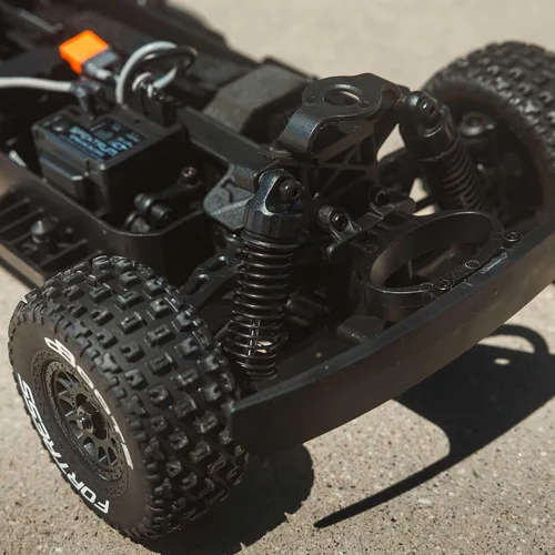 Vista 23 de ARRMA 1/16 Mojave GROM 4X4 RTA KIT RC Camión Desierto Cepillado