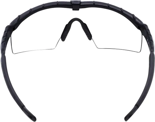 Vista 3 de BLAZERBUCK Clip de marco de repuesto para gafas de sol Oakley M Frame 2.0 Strike - Negro