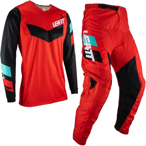 Vista 10 de Leatt Kit de Paseo 3.5#L/US34/EU52 Negro