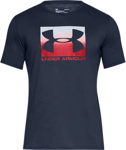 Vista 4 de Under Armour Boxed Sportstyle Camiseta de manga corta para hombre