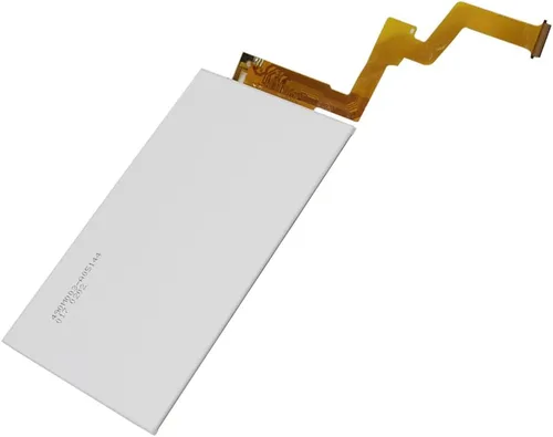 Vista 2 de COCOTOP - Pantalla de repuesto para Nintendo 2DS XL LL (incluye protector de pantalla), color negro