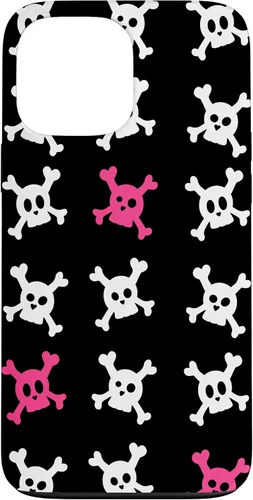 Vista 24 de McBling - Funda estética para iPhone 17, diseño de estilo pop punk de los años 2000