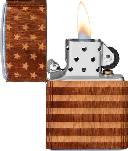 Vista 3 de Zippo WOODCHUCK USA Encendedores