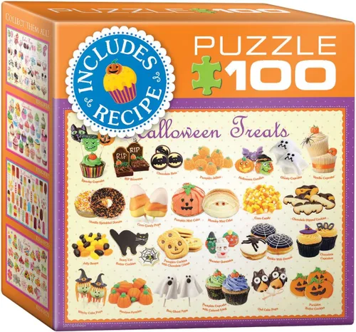Vista 158 de Pingüinos - Rompecabezas de 100 piezas