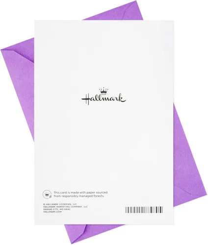 Vista 7 de Hallmark Tarjeta de cumpleaños para amigo (vínculo especial)